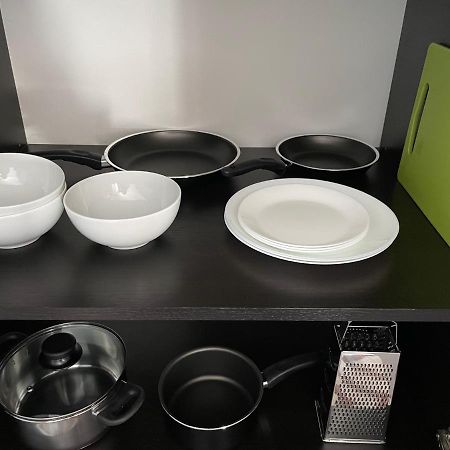 En Passant / A Time In Iasi Apartment Ngoại thất bức ảnh