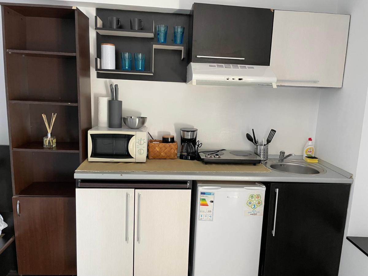 En Passant / A Time In Iasi Apartment Ngoại thất bức ảnh