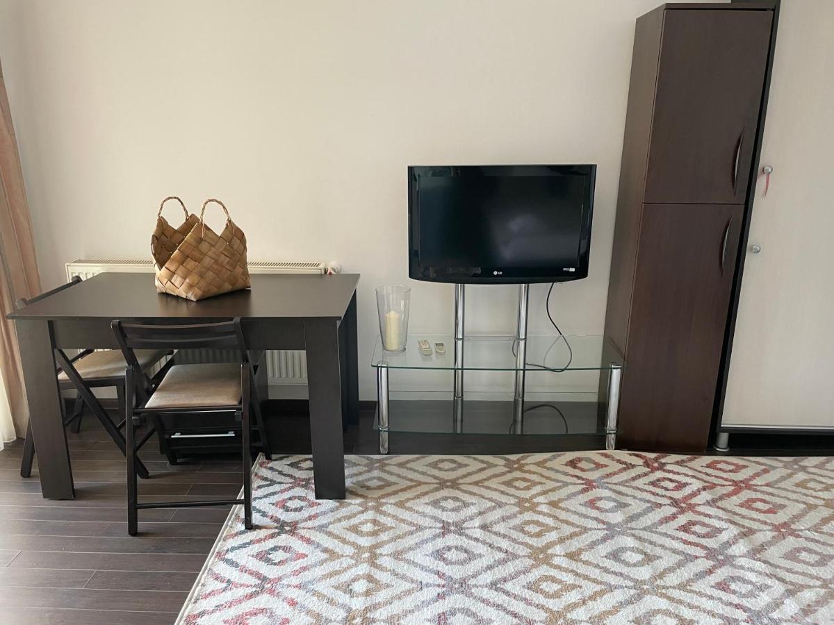 En Passant / A Time In Iasi Apartment Ngoại thất bức ảnh