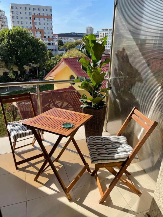 En Passant / A Time In Iasi Apartment Ngoại thất bức ảnh